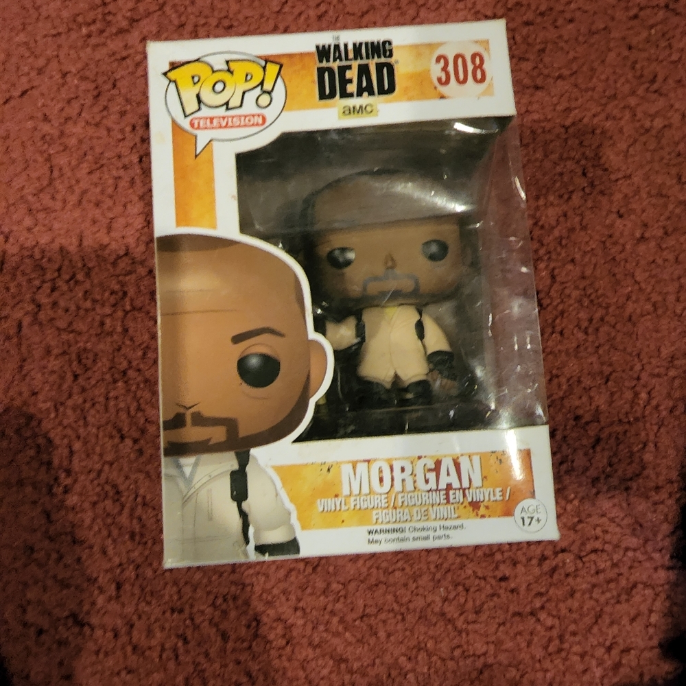 Funko Pop Morgan 308